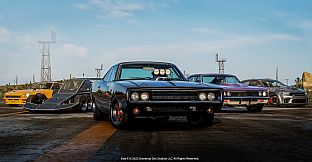 Forza Horizon 5 Fast X Car Pack