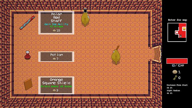 LightBear: Grizzelda Returns