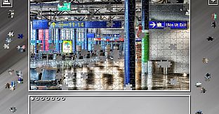 Super Jigsaw Puzzle: Generations - Finland