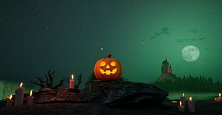 Halloween Pumpkin Simulator