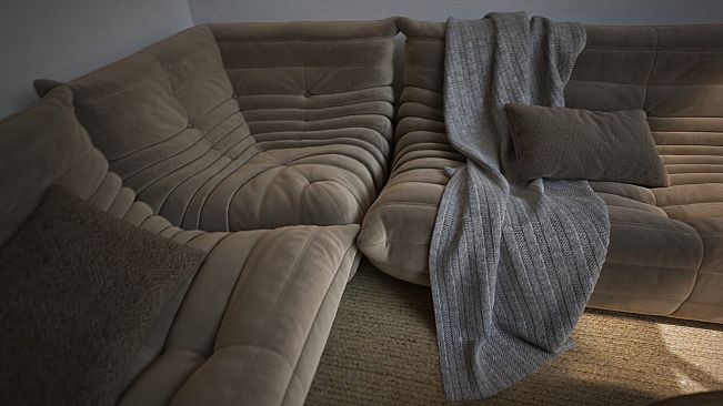 VR Houses: Glass Apartment