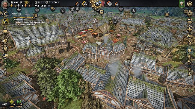 Rise of the Merchants