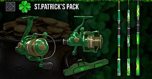 Fishing Planet: St.Patrick's Pack