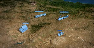 ICBM: Escalation - United States of Annihilation