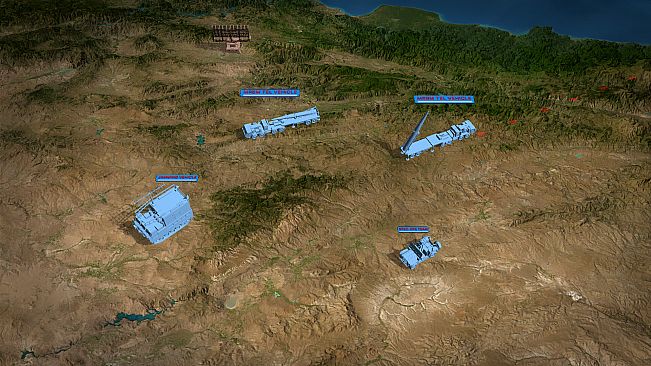 ICBM: Escalation - United States of Annihilation
