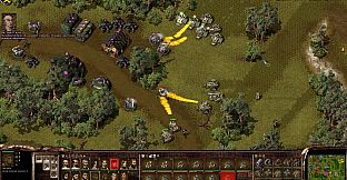 Sand of Siberia (Original War Mod)