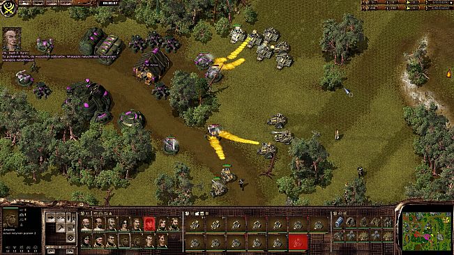 Sand of Siberia (Original War Mod)