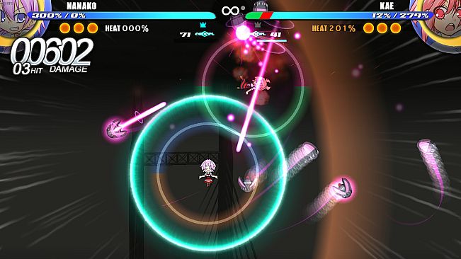 Acceleration of SUGURI 2 - Festive Friends Costume Pack