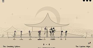 Paper Volleyball