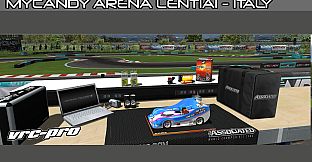 VRC Pro: myCandy Arena track pack (5)