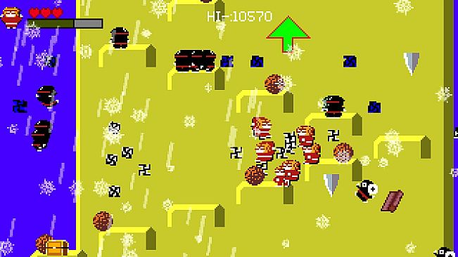 The Tower Of TigerQiuQiu Ninja S