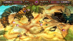 Run Crabby Run - adventure