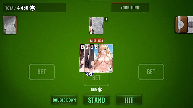Hentai Blackjack
