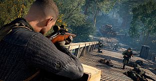 Sniper Elite 5 Season Pass Two