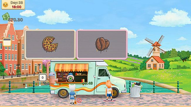 Kat Kat: The Food Truck