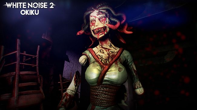 White Noise 2 - Okiku