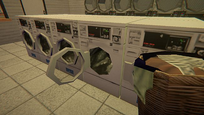 Dirty Laundry