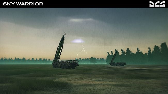 DCS: AV-8B Sky Warrior Campaign