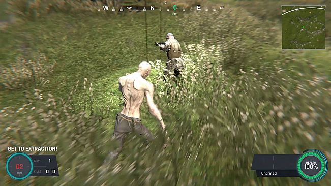 Infected Battlegrounds