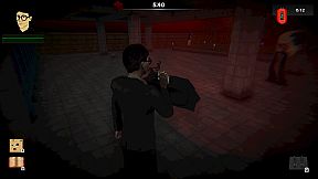 Yakyosho - Terror and escape at school