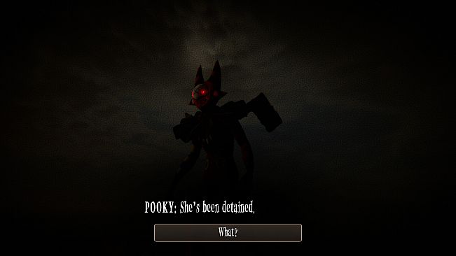 Imaginary Friend Asylum