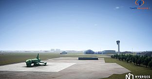 Tower! Simulator 3 - EKCH Airport