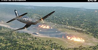 DCS: F4U-1D Corsair