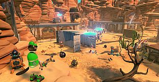 Smash Point (Arcade edition)