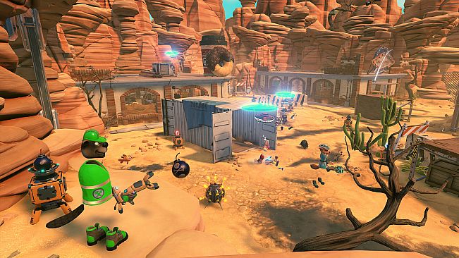 Smash Point (Arcade edition)