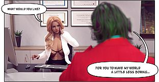 Lust Academy Final - Beyond the Veil