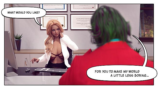 Lust Academy Final - Beyond the Veil