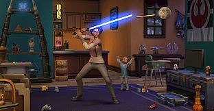 The Sims 4 Star Wars: Journey to Batuu
