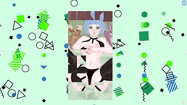 Uka & Haruka: Hentai Puzzle 18+