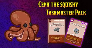 Crusaders of the Lost Idols: Ceph the Squishy Taskmaster Pack