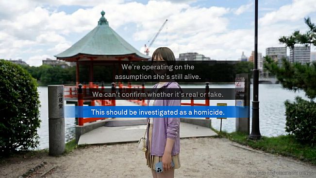 Kamiya Detective Agency: High School Girl Vanished in The Summer