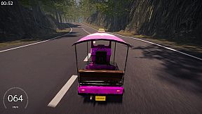 Tuk Tuk Race