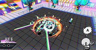 Syncblade: Prototype