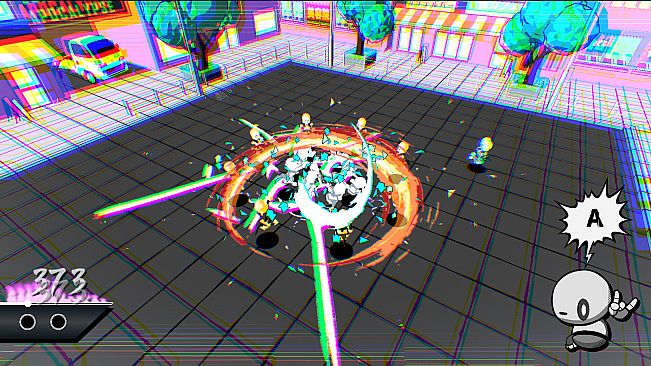 Syncblade: Prototype