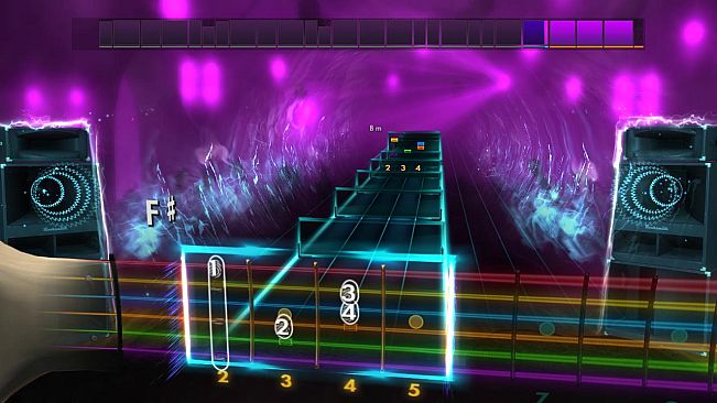 Rocksmith 2014 Edition – Remastered – David Bowie - “Moonage Daydream”