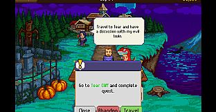 Knights of Pen and Paper - Haunted Fall