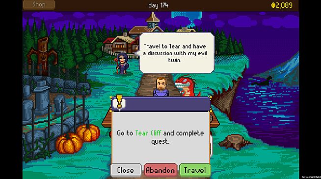 Knights of Pen and Paper - Haunted Fall