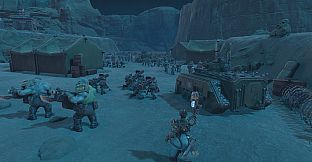 Warhammer 40,000: Battlesector - Astra Militarum