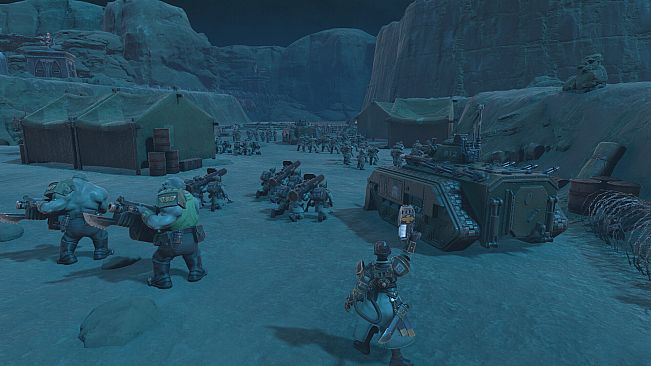 Warhammer 40,000: Battlesector - Astra Militarum