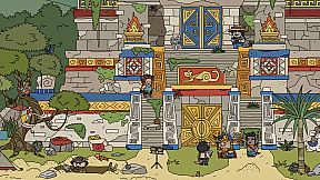 FIND ALL 8: The road to the Maya