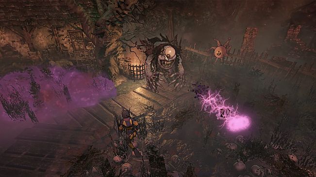 GUILT: The Deathless