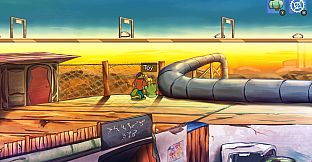 Hand-Drawn Epic Adventures