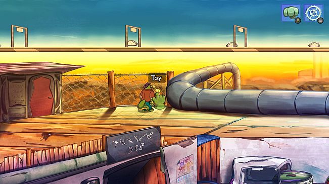 Hand-Drawn Epic Adventures