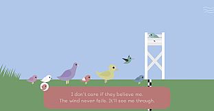 The Wind: A Story of Surrender