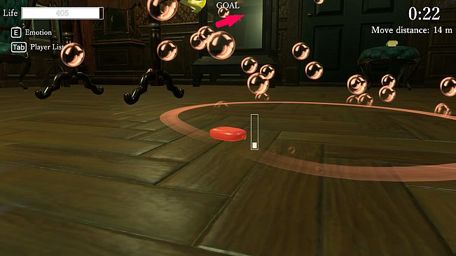 LOST BUBBLES: Sweet mates