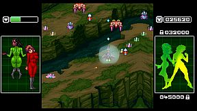 Glitch Blaster's Waifu